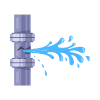 Experienced Water Damage Restoration LLC Logo